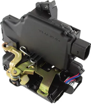 Image de Serrure de porte Avant droite 3B1837016A pour VW Passat 3B B5 Golf 4 IV Bora
