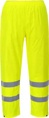 Produktbild von Portwest H441 Regen Warnschutzhose Yellow Gr. S