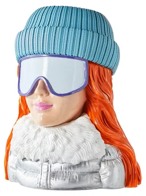 Produktbild von BUTLERS Vase APRÉS-SKI