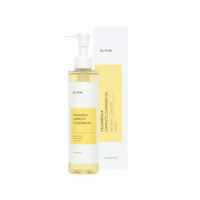 Produktbild von iUNIK Calendula Complete Cleansing Oil
