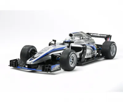 Produktbild von 1:10 RC F104 PRO II Chassis Kit – Wettbewerbsbausatz