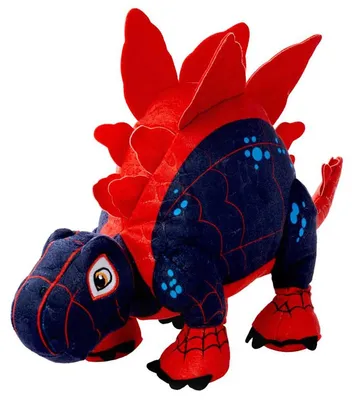 Zdjęcie produktu dla Simba pluszowa zabawka Disney Marvel Spin Stegosaurus 25 cm 6315870559