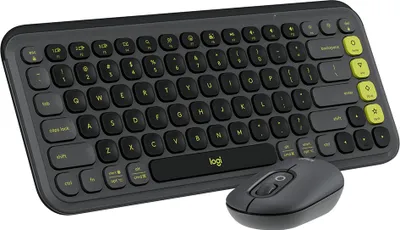 Image de LOGITECH Logitech POP ICON COMBO