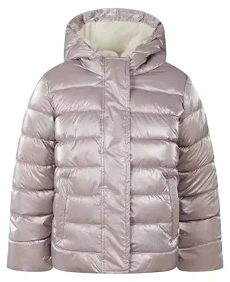 Produktbild von Minoti - Steppjacke für Mädchen, Winter MN824 (86) (Roségold)