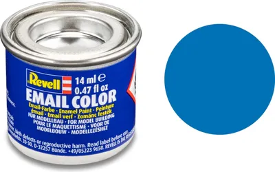 Immagine prodotto di REVELL Blu, opaco 0 0 0