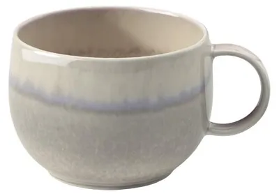Produktbild von Villeroy & Boch Perlemor Sand Kaffeeset 12-teilig für 6 Personen – Kaffeetassen & Untertassen