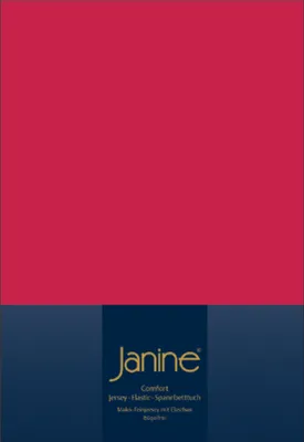 A product image with a large block of solid color at the top and a dark blue section at the bottom containing branding and product information.