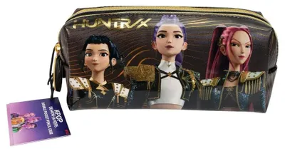 Productafbeelding van K-Pop Demon Hunters Etui Goudkleurig