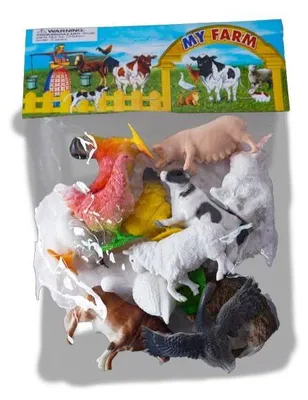 Produktbild von PLEJO Gruppe von Haustieren