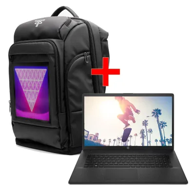 Produktbild von HP 17-cn0116ng 17,3" FHD Intel Celeron N4500 8GB RAM 512GB SSD Windows 11 Home