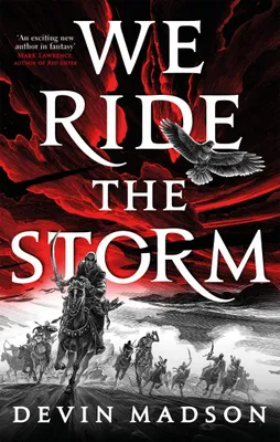 Produktbild von We Ride the Storm