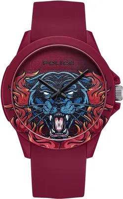 Produktbild von Police PEWUM2237766 Sketch Uni Uhr 40mm 3ATM