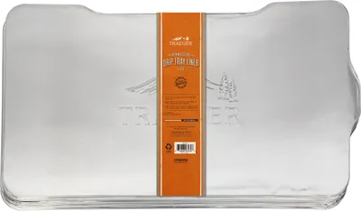 Produktbild von Traeger BAC569, Auskleidung der Tropfschale, Aluminium, Aluminium, Ironwood 885, Traeger, Rechteckig