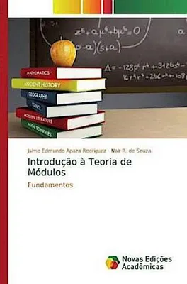 Produktbild von Introdução à Teoria de Módulos