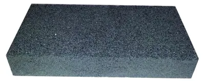 Produktbild von Abrichtstein/Rutscher, 200 x 100 x 30 mm, Körnung FEPA 30, grober Schleifstein