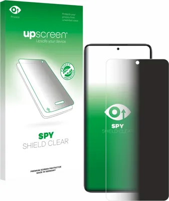 Produktbild von Für Xiaomi Poco F7 Ultra Sichtschutzfolie Schutzfolie upscreen Anti-Spy Privacy Sichtschutz Blickschutz Display Schutz Folie Blaulichtfilter