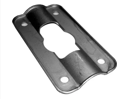 Produktbild von MEKRA Klemmschelle Außenspiegel 11.3921.400 117mm 62mm 9mm
