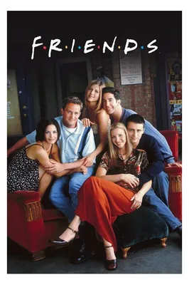 Image de Friends Central Park - Poster Impression d'affiches