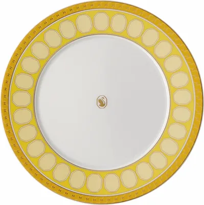 Produktbild von Swarovski x Rosenthal Frühst.Teller 23 cm Jonquil 10470-426352-10223