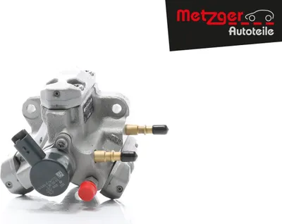 Produktbild von METZGER 0830053 Hochdruckpumpe Kraftstoffpumpe passend für PEUGEOT 206 Schrägheck (2A/C) Common Rail