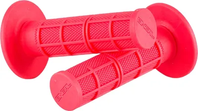 Produktbild von ONeal-MX-Griffgummis-WAFFLE-neon-pink