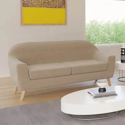 Produktbild von 3-Sitzer-Sofa SUVI / Beige