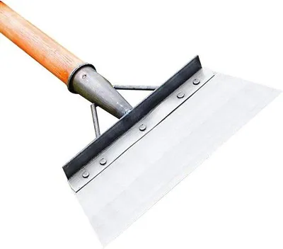Image de Pelle de jardin en acier inoxydable, 27 cm, polyvalente