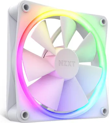 Obrázok produktu pre NZXT F Series F120 RGB Triple Pack - Gehäuselüfter