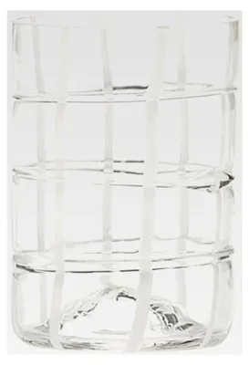 Produktbild von Twiddle Set 6 Tumbler Gläser Aquamarin