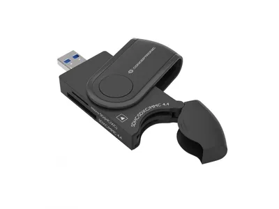 Zdjęcie produktu dla Conceptronic BIAN04B 4-w-1 Kartenleser USB 3.0