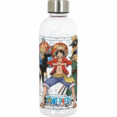 Immagine prodotto di Borraccia One Piece 850 ml per la scuola e lo sport