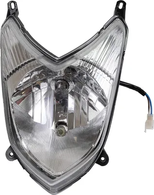 Obrázek produktu pro Kompletní přední světlomet TNT pro Kymco