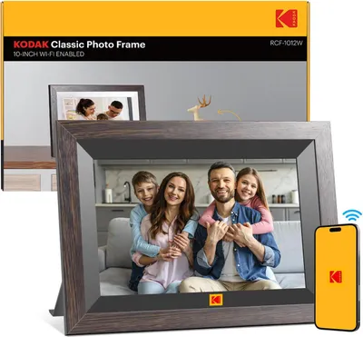 Zdjęcie produktu dla Kodak 6972072904323, 25,6 cm (10.1"), 1280 x 800 px, IPS, JPG, PNG, MP4, MOV, MKV, FLAC, OGG, WAV