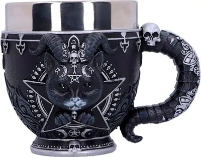Produktbild von Cult Cuties ";Pawzuph"; Tasse 11cm