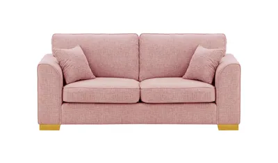 Produktbild von SLF24 - Dreisitzer-Sofa Avos - Vitolini 336-1036 - Blush Pink