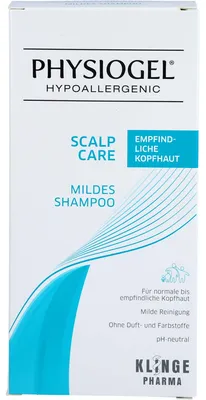 Immagine prodotto di PHYSIOGEL Shampoo delicato per la cura del cuoio capelluto, 250 ml Shampoo