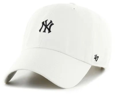 Produktbild von '47 Brand MLB New York Yankees BASE RUNNER '47 Clean Up Cap Sandstone