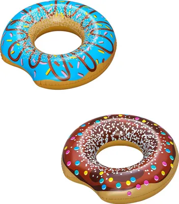 Produktbild von Schwimmring Donut Ø 107 cm, sortiert