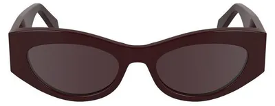 Image de Calvin Klein accessoire pour femme en acétate rouge CKJ24626S_RO605