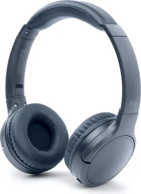 Image de Muse | Słuchawki stereo | M-272 BTB | Wbudowany mikrofon | Bluetooth | Niebieski