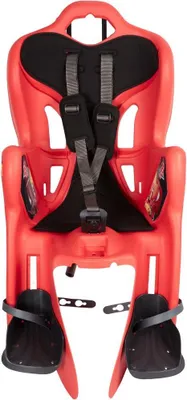 Produktbild von Tataway Disney Cars Fahrrad-Rücksitz – Kindersitz – Unterstützt bis zu 22 kg –  und zugelassen nach EN 14344