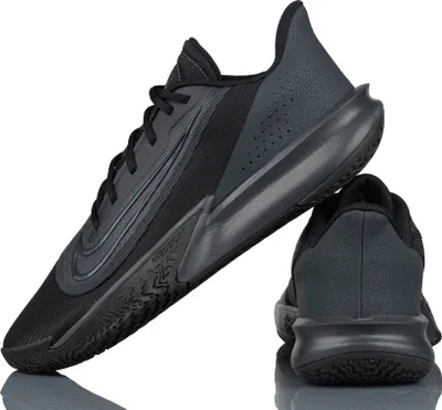 Produktbild von Herren-Sportschuhe Nike Precision Vii, Schwarz, Fn4322 001, Größe 46