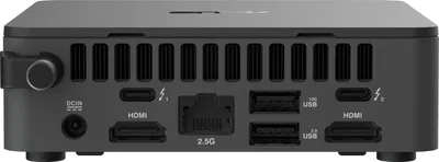 Obrázek produktu pro ASUS NUC RNUC13ANKI3048C2I, Intel® Core™ i3, i3-1315U, 8 GB, 512 GB, Windows 11 Pro, 64bitový
