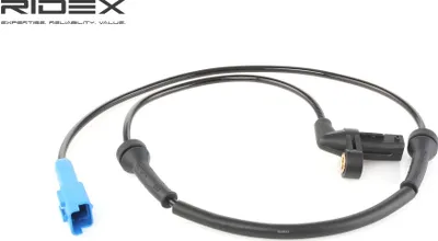 Produktbild von RIDEX ABS Sensor Raddrehzahl Vorne Beidseitig passend für PEUGEOT 206 Schrägheck (2A/C) 412W0134