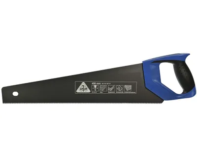 Produktbild von HaWe 827.41 HANDSÄGE 3-FACH-ZAHN 450mm 4011333827413