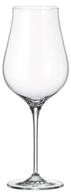 Obrázek produktu pro Bohemia Crystal Sklenice na bílé víno Limosa 500ml (set po 6ks)