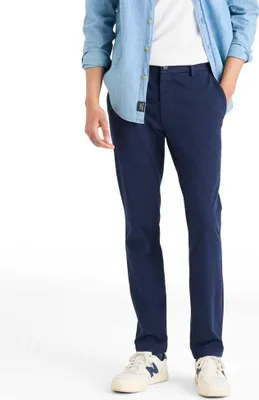 Zdjęcie produktu dla Dockers Go Activeflex Spodnie Chino Niebieski 31 / 32 Mężczyźni Niebieski 31