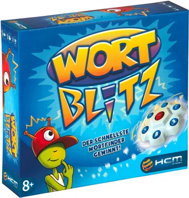 Produktbild von Wortblitz (Spiel)