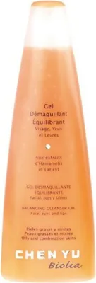 Immagine prodotto di Gel detergente per il viso Biolia Chen Yu (250 ml)