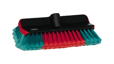 Produktbild von Vikan Waschbürste Nfz High / Low | WASCHBÜRSTE NFZ HI/LOW WD 28CM
